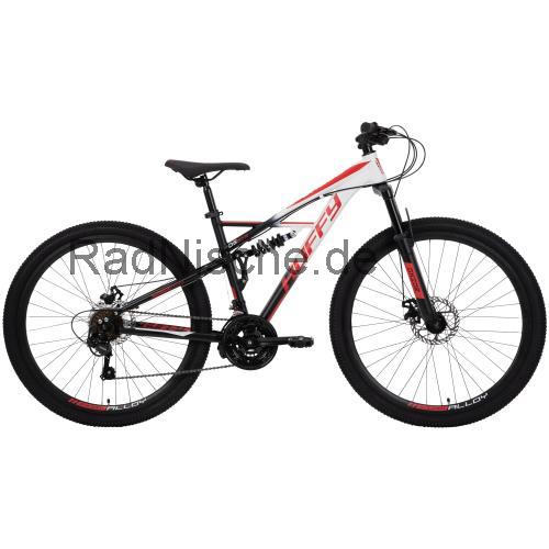 Huffy Oxide  technische daten 